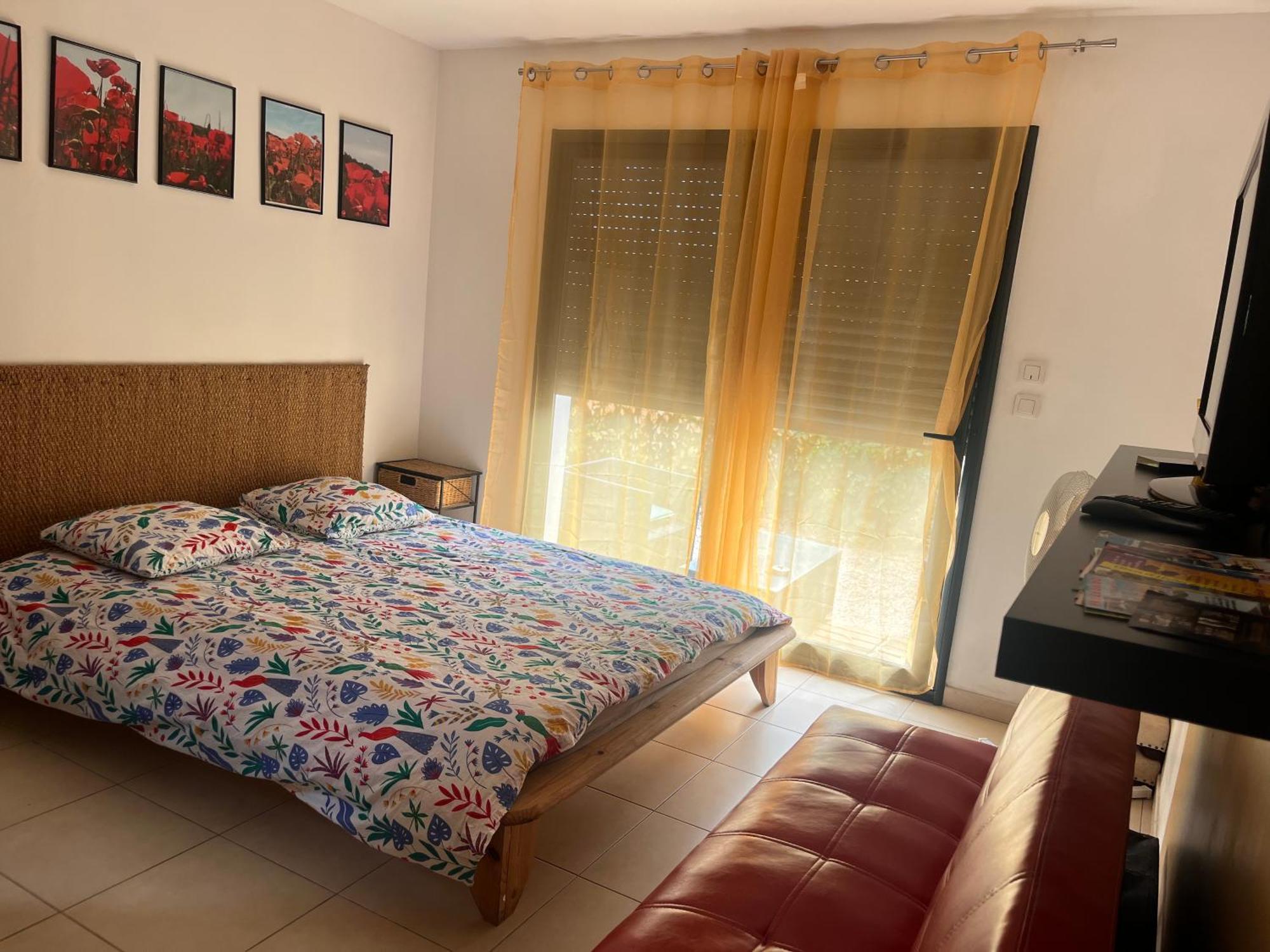 Villa Des Romieux Pinet  Luaran gambar